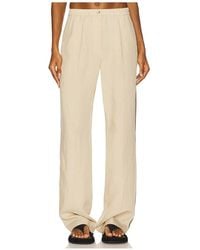 Samsøe & Samsøe - Satove Trousers - Lyst