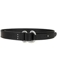 Free People - X We The Free Arlo Hip Belt In Black - Lyst