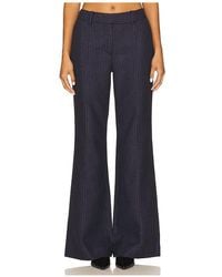 Cara Cara - Pantalón Tristan En Color Azul Marino Talla (También En 00, 10, 4, 6, 8) - Lyst