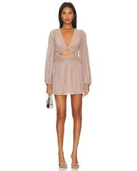 Lovers + Friends - Josephine Mini Dress - Lyst