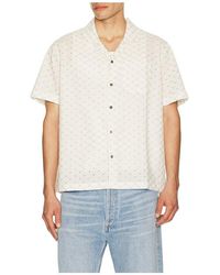 Rails - Tyler Camp Collar Shirt - Lyst