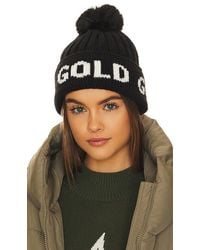 Goldbergh - Hodd Faux Fur Beanie - Lyst