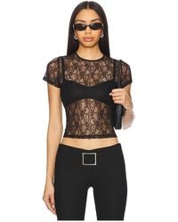Miaou - Mini Tee - Lyst