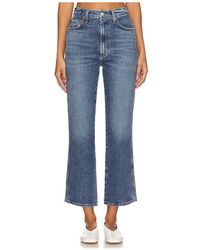 Agolde - Pinch Waist High Rise Kick Flare Jeans - Lyst
