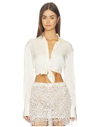 Cult Gaia - Cynara Top - Lyst