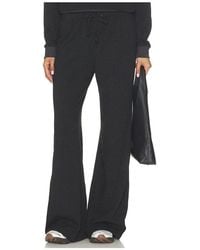 Bobi - Wide Leg Lounger Pant - Lyst