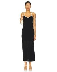 Bec & Bridge - Ravyn Halter Maxi Dress - Lyst