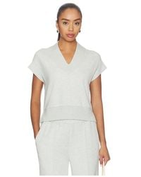 Varley - Gracee V Neck Tank Top - Lyst