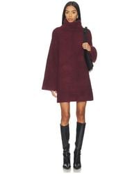 SNDY'S - Winnie Mini Dress - Lyst