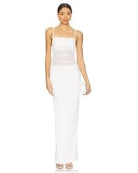 superdown - Celeste Maxi Dress - Lyst