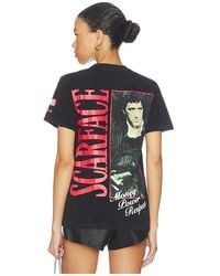 Reason - Scarface Washed Tee - Lyst
