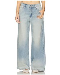 A.Brand - 99 Mega Baggy Jeans - Lyst