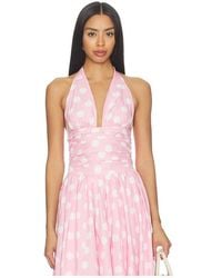 Sans Faff - Carlo Halter Top - Lyst