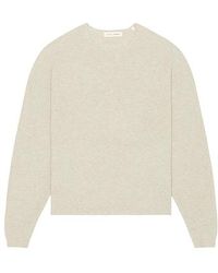 Fear Of God - Waffle スウェットシャツ - Lyst