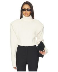 Ronny Kobo - Camilla Knit Top - Lyst