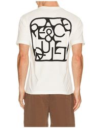 Museum of Peace & Quiet - Scramble T-Shirt - Lyst