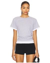 Leset - The Margo Tee - Lyst