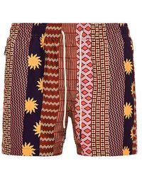 Oas - Mixtape Swim Trunk - Lyst