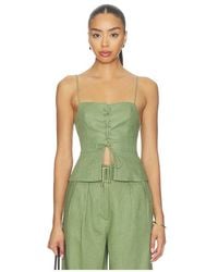 Hevron - Ophelia Top - Lyst