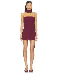 superdown - Jayleen Mini Dress - Lyst