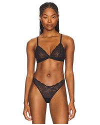 Journelle - Mae Triangle Bralette - Lyst