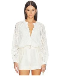 Cleobella - Alicia Blouse - Lyst