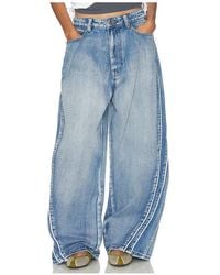 Jaded London - Vapor Colossus Jeans - Lyst