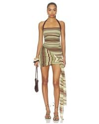 Benni - Marnie Mini Dress - Lyst
