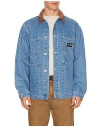 Stan Ray - Coverall Jacket - Lyst