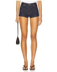 GRLFRND - Florence Low Rise Mini Short - Lyst
