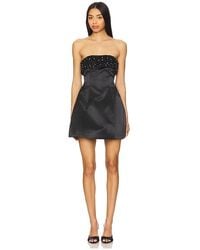 Lovers + Friends - Audrey Embellished Mini Dress - Lyst