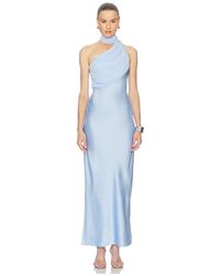 Amanda Uprichard - Myra Dress - Lyst