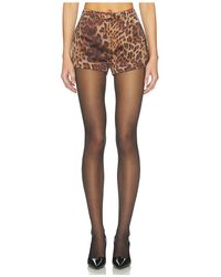 bubish - Penelope Bow Hot Short - Lyst