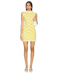 CAPITTANA - Isabella Mini Dress - Lyst