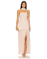L'academie - 'Academie Abendkleid Tia - Lyst