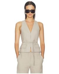 HAELO - Halo Belted Vest - Lyst
