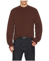 Agolde - Long Sleeve Asha Tee - Lyst