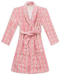 LoveShackFancy - Children Robe - Lyst