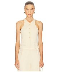 Alexis - Lucky Vest - Lyst
