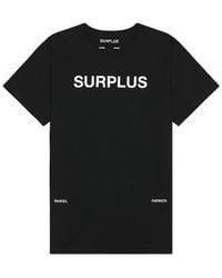 Daniel Patrick - Surplus Logo Tee - Lyst