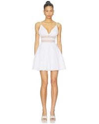 Poupette - Emilie Mini Dress - Lyst