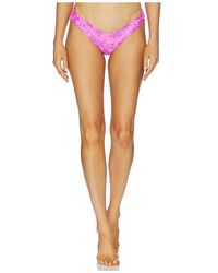 Kulani Kinis - Cheeky V Bikini Bottom - Lyst