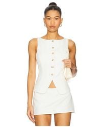 GUIZIO - Troyes Top - Lyst