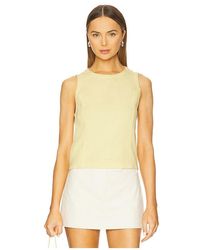 Rag & Bone - Ultra Featherweight Myla Top - Lyst