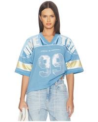 Ksubi - 99 Spark Jersey Top - Lyst