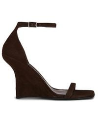 Jeffrey Campbell - Fermi Wedge Sandal - Lyst