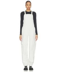 White/space - Performance Riding Bib Pant - Lyst