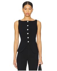 Cinq À Sept - Lemonis Vest - Lyst
