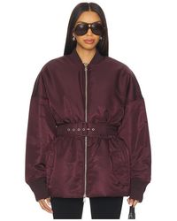 Ronny Kobo - Norell Jacket - Lyst