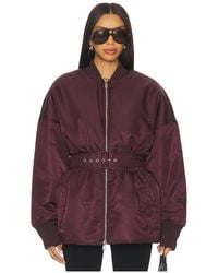Ronny Kobo - Norell Jacket - Lyst